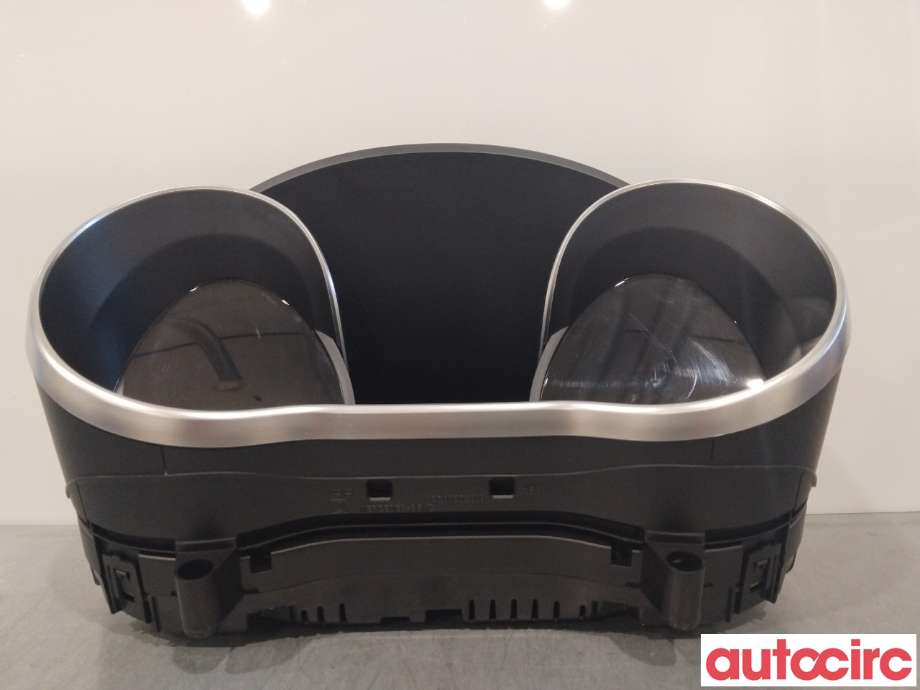 Instrumentpanel til Mercedes C-Klasse 2014-2018 (Fase 1) (W205) (W205) (MERCEDES|A2059002030|A2059006627)