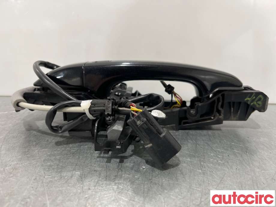 Dørhåndtak utv høyre bak til Volvo XC60 2014-2017 (Type I, Fase 2)  (VOLVO|39873389||30784205)