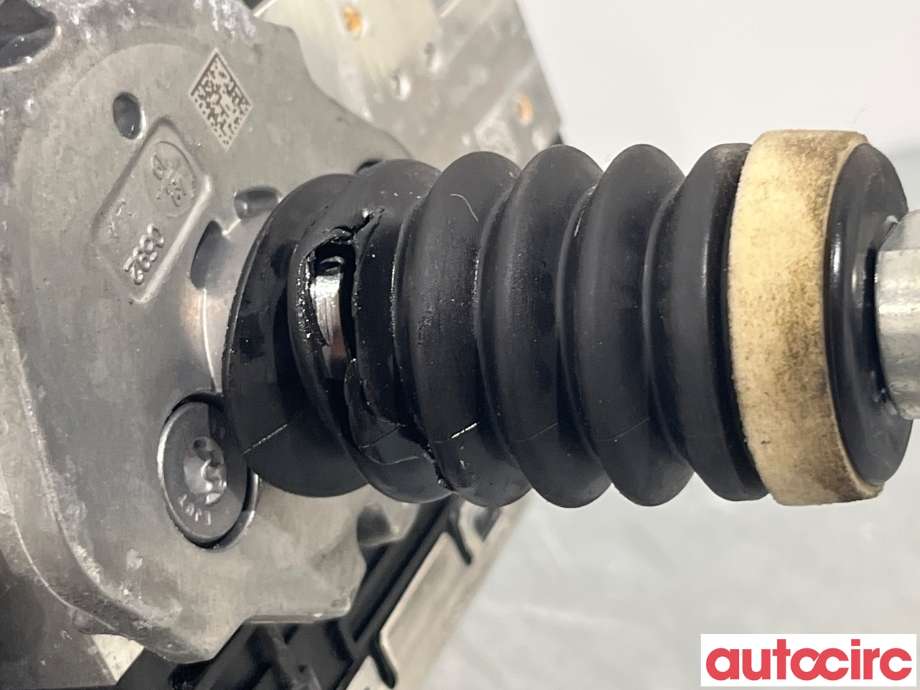 ABS sentral til Audi e-tron 2018-->>  (AUDI|4KE614100AF)
