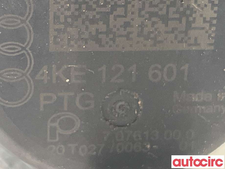 Sirkulasjonspumpe til Audi e-tron 2018-->>  (AUDI|4KE121601)