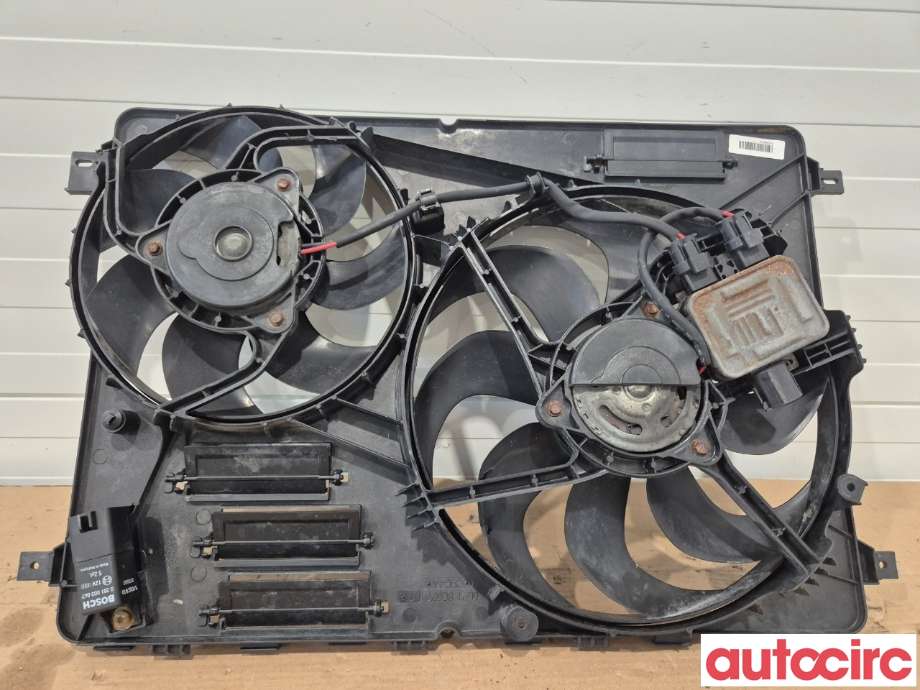 Kjølevifte til Volvo XC60 2008-2013 (Type I, Fase 1)  (VOLVO|31686806|)