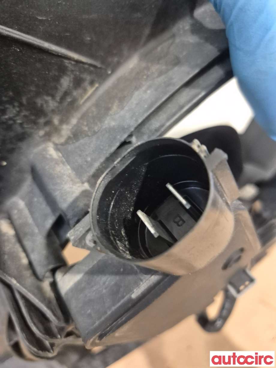 Kjølevifte til Ford Mondeo 2011-2014 (Type IV, Fase 2)  (FORD|1593900||6G91-8C607-PE)