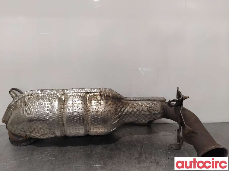 Katalysator til Peugeot 308 2013-2021 (Type II)  (PEUGEOT|9812493680|)