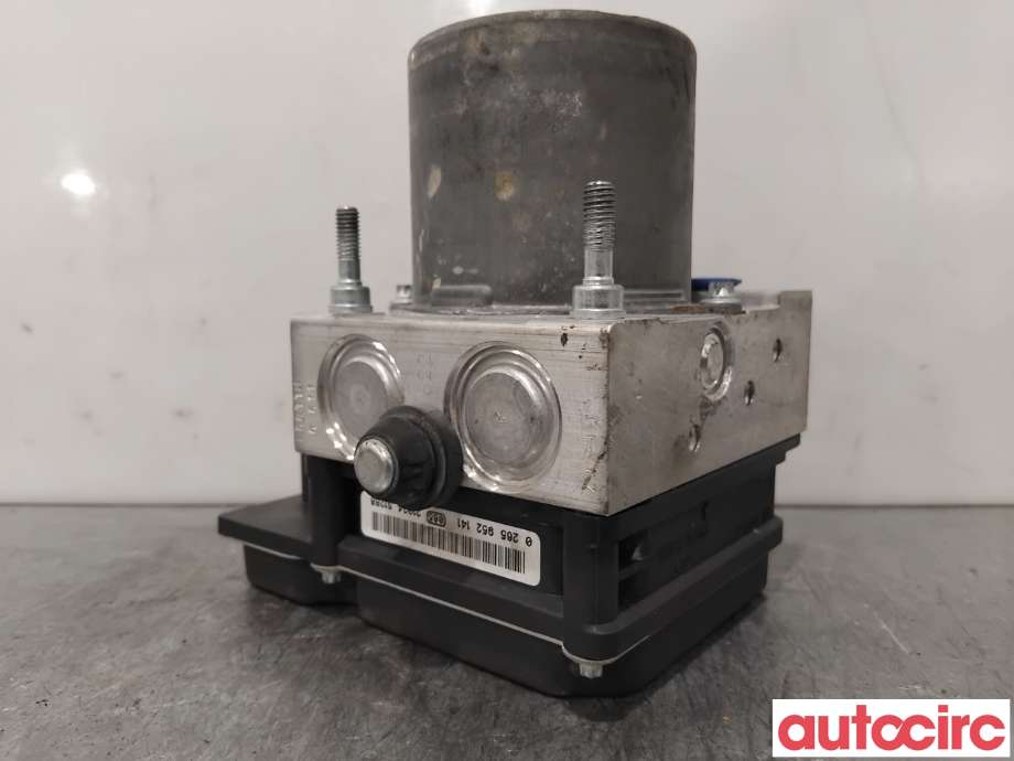 ABS sentral til Peugeot 508 2011-2014 (Type I, Fase 1)  (PEUGEOT|1609233780|0265252503|1610368580)