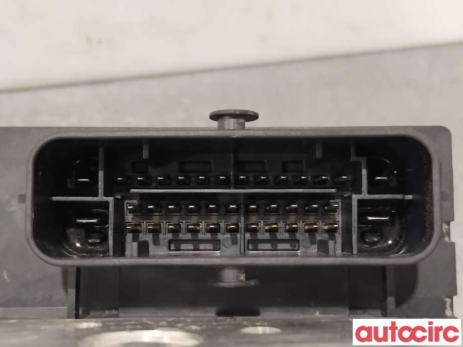 ABS sentral til Peugeot 508 2011-2014 (Type I, Fase 1)  (PEUGEOT|1609233780|0265252503|1610368580)