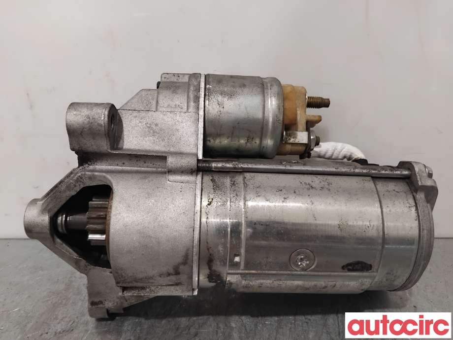 Starter diesel til Peugeot 508 2011-2014 (Type I, Fase 1)  (PEUGEOT|5802EF|D8R27|9646972280)