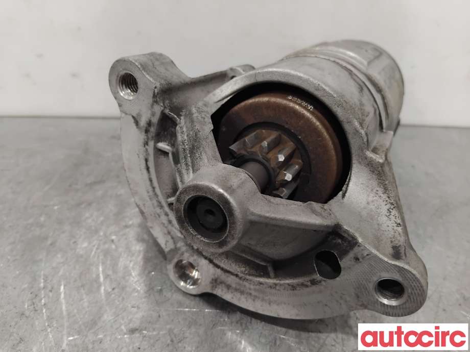 Starter diesel til Peugeot 508 2011-2014 (Type I, Fase 1)  (PEUGEOT|5802EF|D8R27|9646972280)