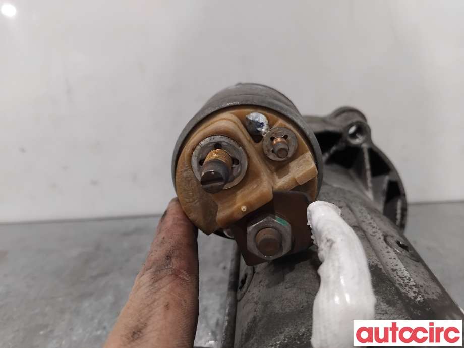 Starter diesel til Peugeot 508 2011-2014 (Type I, Fase 1)  (PEUGEOT|5802EF|D8R27|9646972280)