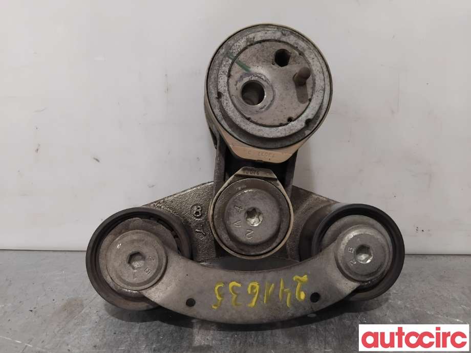Strammehjul, multireim til Peugeot 508, 2011-2014 (Type I, Fase 1)  (PEUGEOT|5751K2)