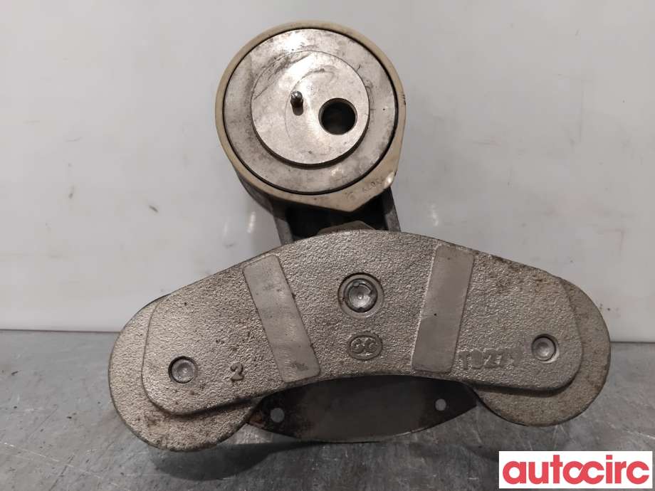 Strammehjul, multireim til Peugeot 508 2011-2014 (Type I, Fase 1)  (PEUGEOT|5751K2||1611426080)