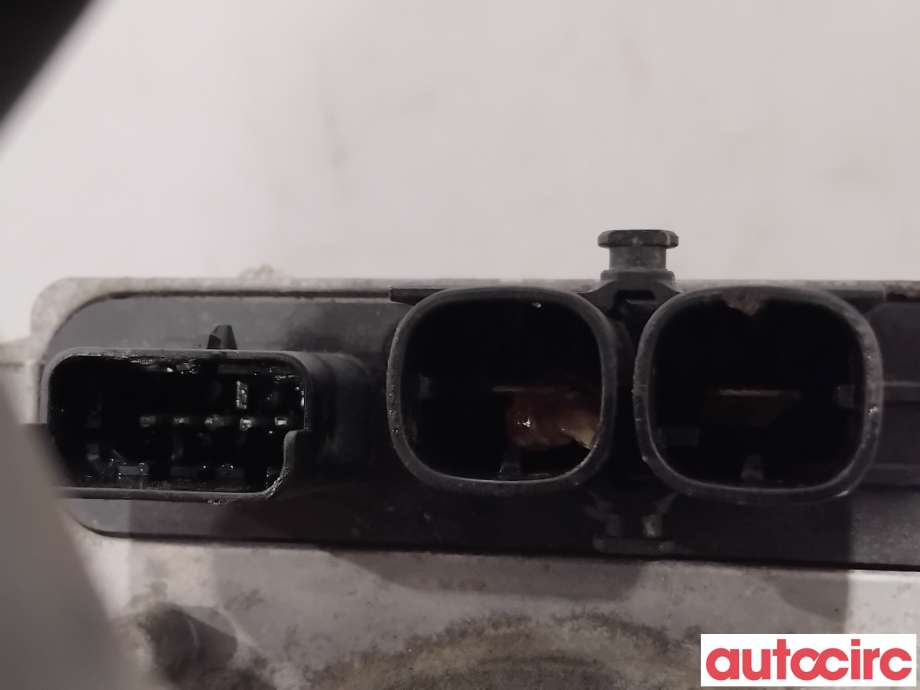 Servo pumpe elektrisk til Peugeot 508 2011-2014 (Type I, Fase 1)  (PEUGEOT|1680908380|A5101676C|9676154280)