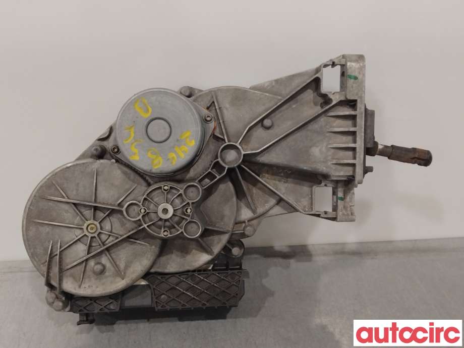 Baklukeåpner motor til Mercedes C-Klasse 2014-2018 (Fase 1) (W205) (W205) (MERCEDES|A0997602601|A2058200342)