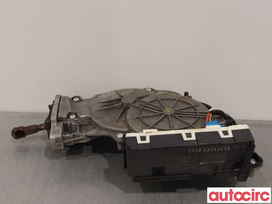 Baklukeåpner motor til Mercedes C-Klasse 2014-2018 (Fase 1) (W205) (W205) (MERCEDES|A0997602601|A2058200342)