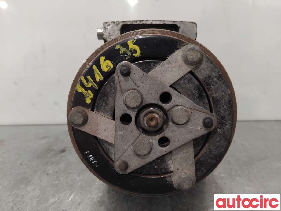 Aircondition kompressor til Peugeot 508, 2011-2014 (Type I, Fase 1)  (PEUGEOT|648755)
