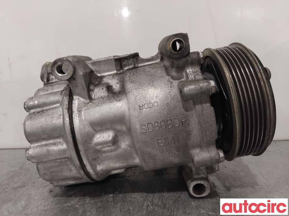 Aircondition kompressor til Peugeot 508 2011-2014 (Type I, Fase 1)  (PEUGEOT|648755|SD6C121366|9671451180)