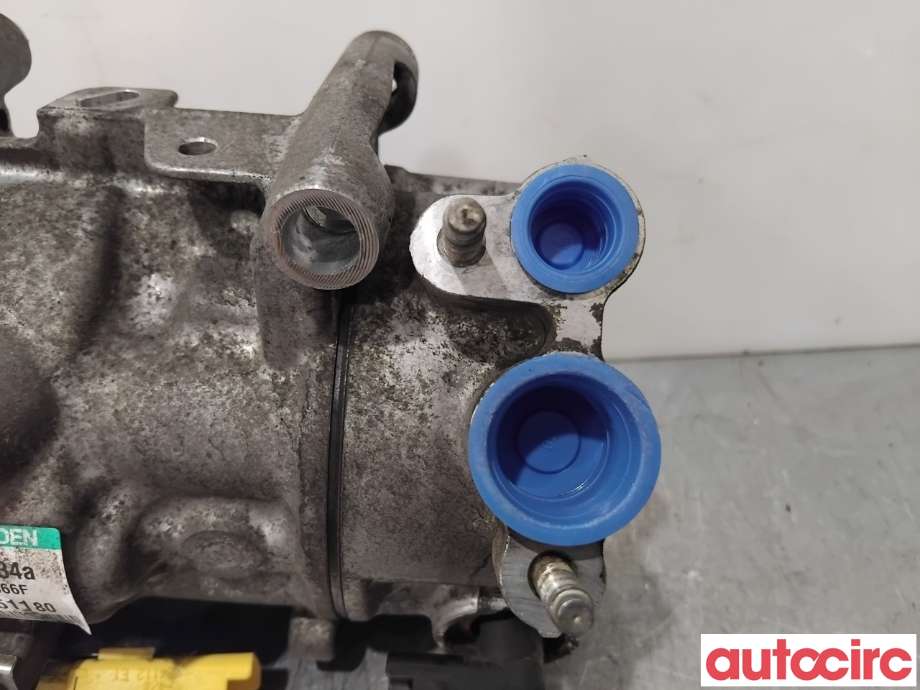 Aircondition kompressor til Peugeot 508 2011-2014 (Type I, Fase 1)  (PEUGEOT|648755|SD6C121366|9671451180)