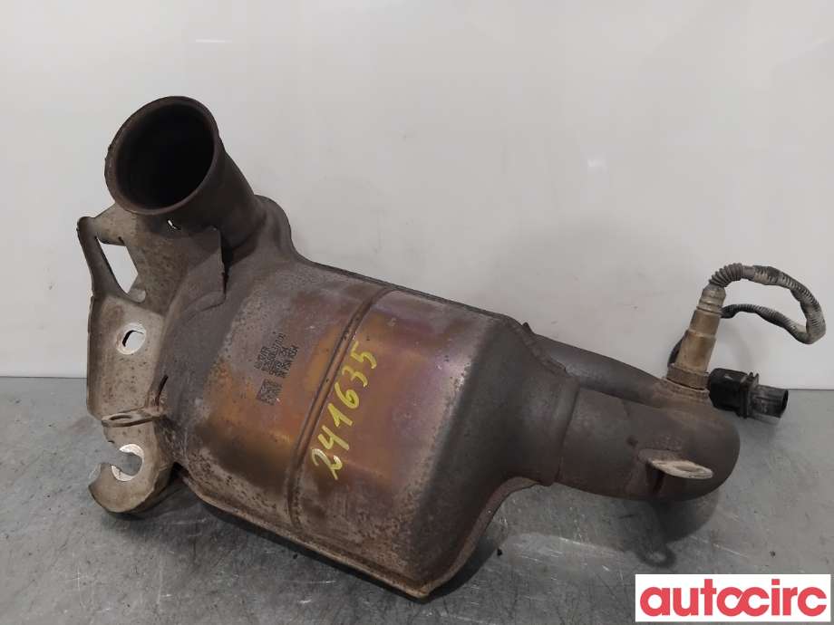 Katalysator til Peugeot 508, 2011-2014 (Type I, Fase 1)  (PEUGEOT|1607105780)