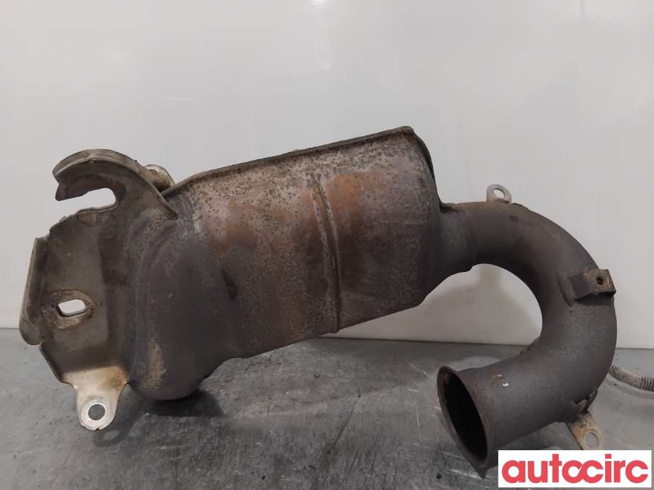 Katalysator til Peugeot 508 2011-2014 (Type I, Fase 1)  (PEUGEOT|1607105780|TRPSAK554|)