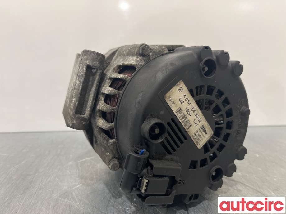Dynamo til Mercedes GLK 2008-2015 (X204) (X204) (MERCEDES|A0141543902)