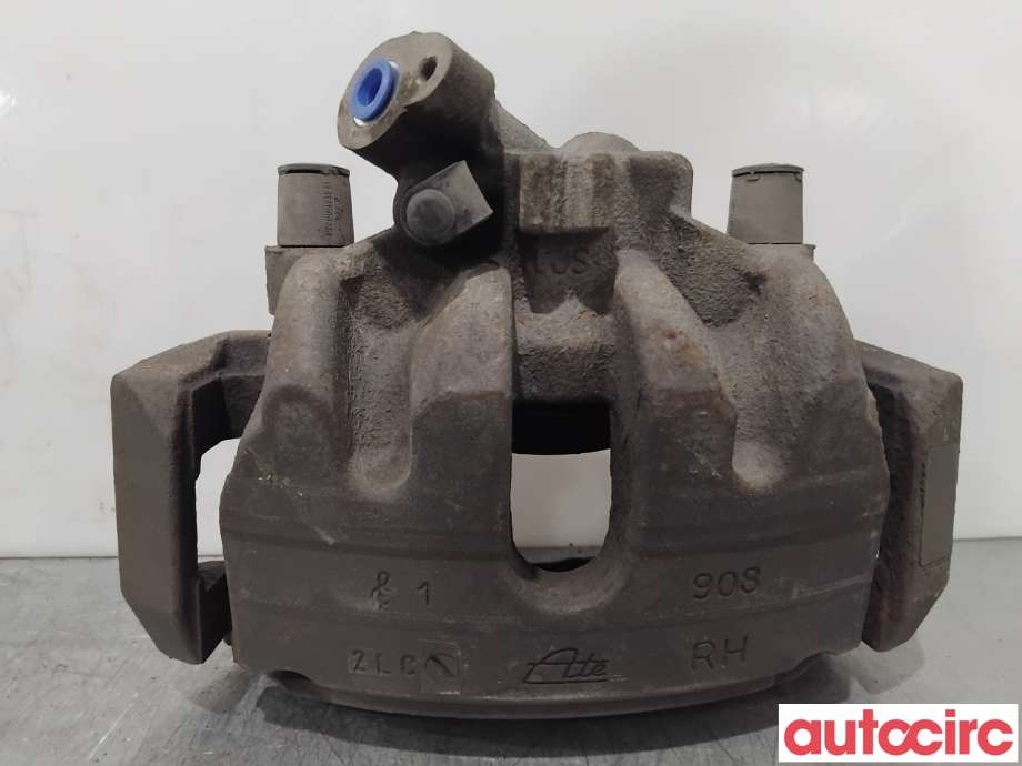 Bremsecaliper høyre foran til Peugeot 508, 2011-2014 (Type I, Fase 1)  (PEUGEOT|1651755780)