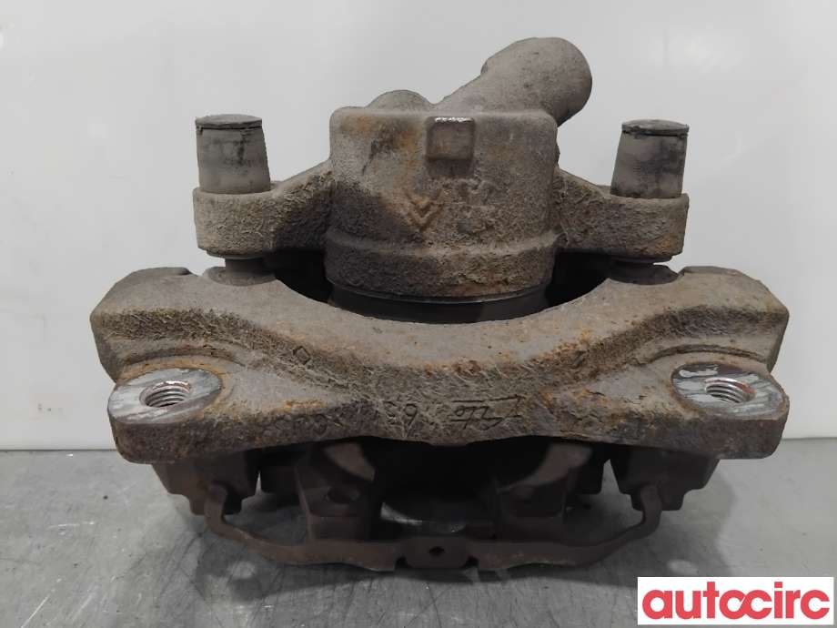 Bremsecaliper høyre foran til Peugeot 508 2011-2014 (Type I, Fase 1)  (PEUGEOT|1651755780|)