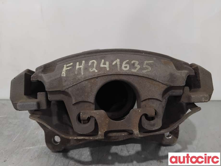 Bremsecaliper høyre foran til Peugeot 508 2011-2014 (Type I, Fase 1)  (PEUGEOT|1651755780|)