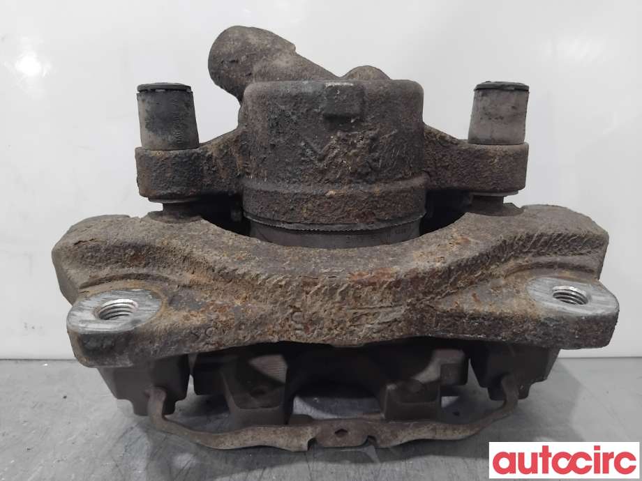 Bremsecaliper venstre foran til Peugeot 508 2011-2014 (Type I, Fase 1)  (PEUGEOT|1651755680|)