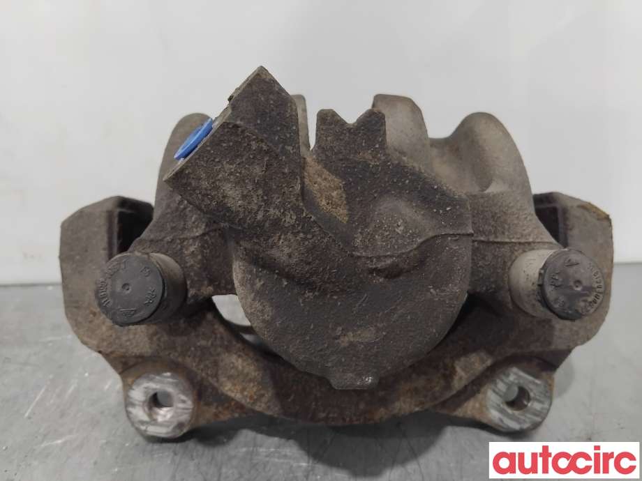 Bremsecaliper venstre foran til Peugeot 508 2011-2014 (Type I, Fase 1)  (PEUGEOT|1651755680|)