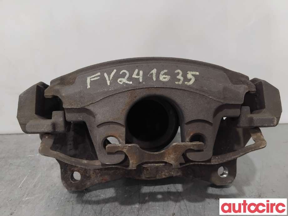 Bremsecaliper venstre foran til Peugeot 508 2011-2014 (Type I, Fase 1)  (PEUGEOT|1651755680|)