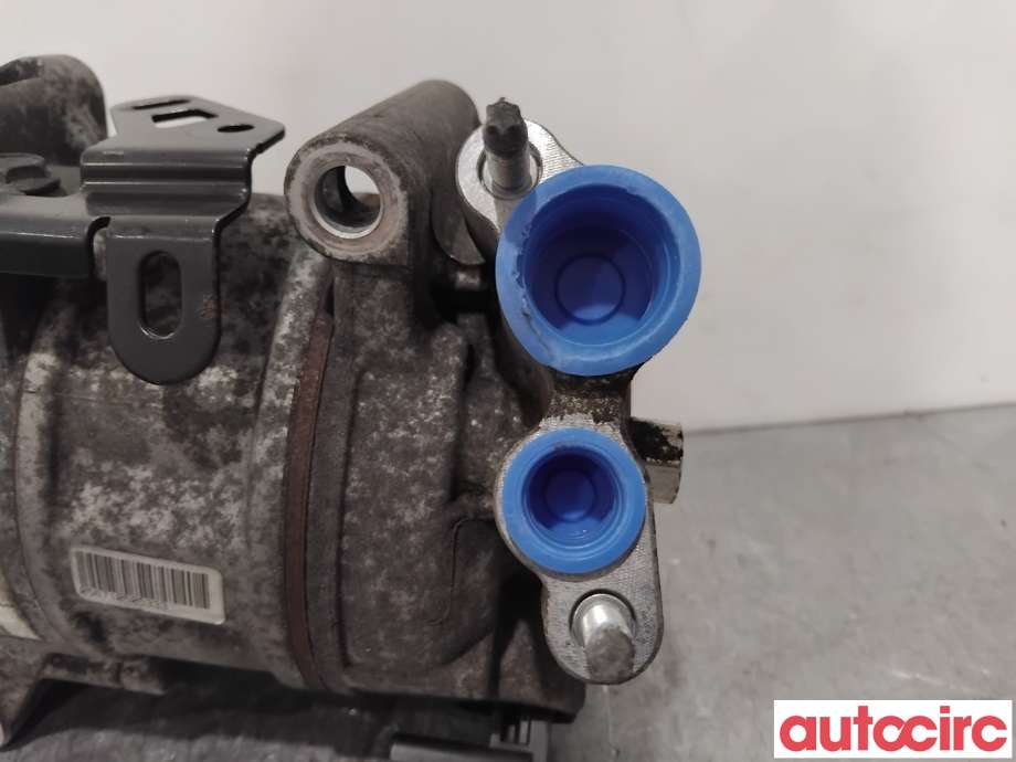 Aircondition kompressor til Peugeot 308 2013-2021 (Type II)  (PEUGEOT|1609552980|Z0015242C|1617294480)