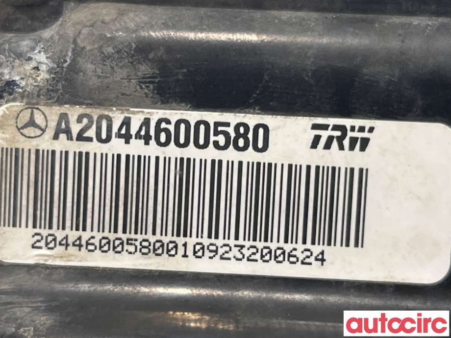 Servo pumpe elektrisk til Mercedes GLK 2008-2015 (X204) (X204) (MERCEDES|A2044600580)