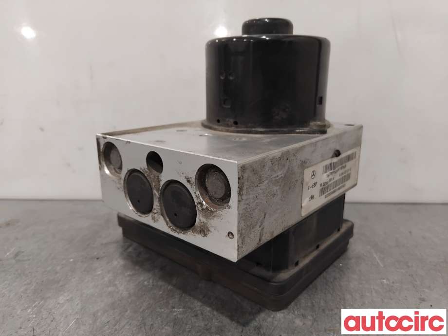ABS sentral til Mercedes ML 2005-2011 (W164) (W164) (MERCEDES|A1634300007|100204-05014|A1645450916)