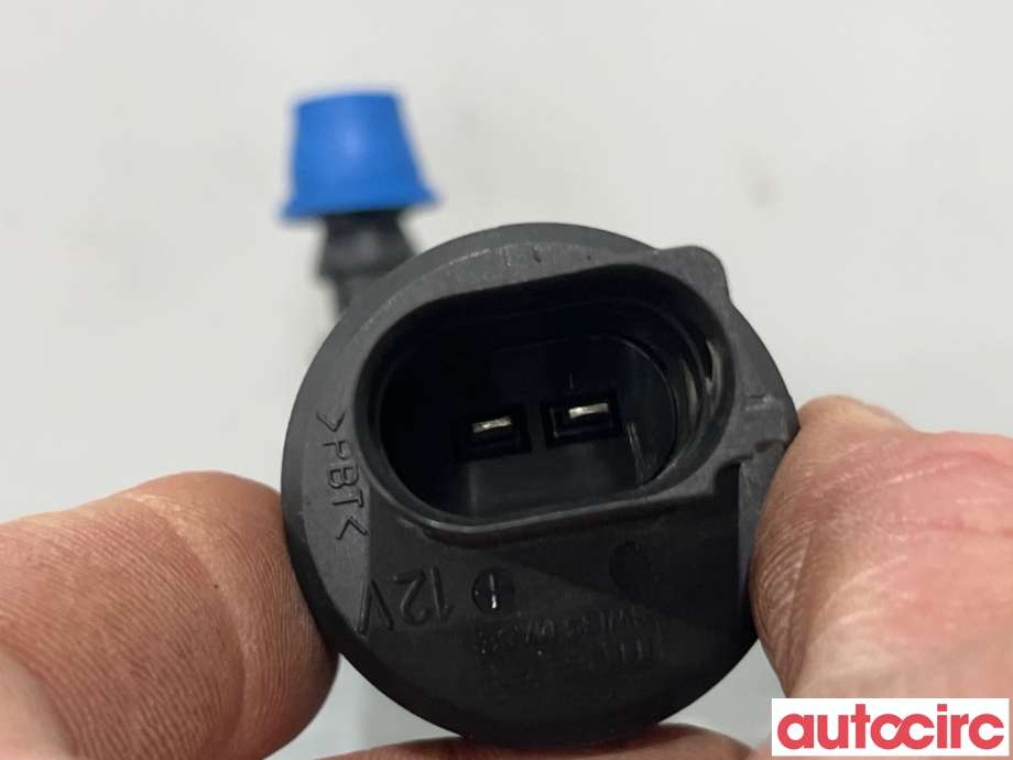 Spylerpumpe til VW Golf VI 2008-2012 (VOLKSWAGEN|3B7955681|)