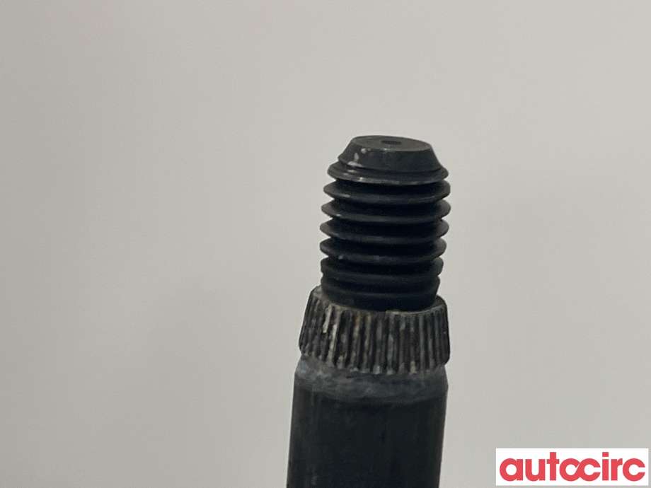 Viskermotor frontrute til Mercedes GLK 2008-2015 (X204) (X204) (MERCEDES|A2048201340)