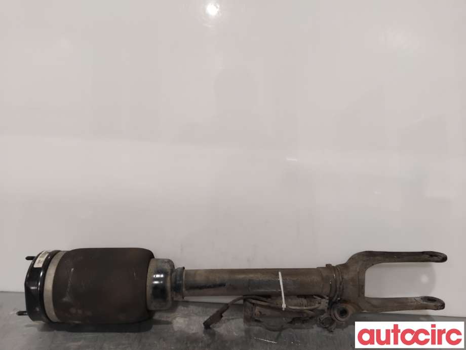 Fjær foran nivå luftpute/belg til Mercedes ML 2005-2011 (W164) (W164) (MERCEDES|A1643205213|151400-03953|)