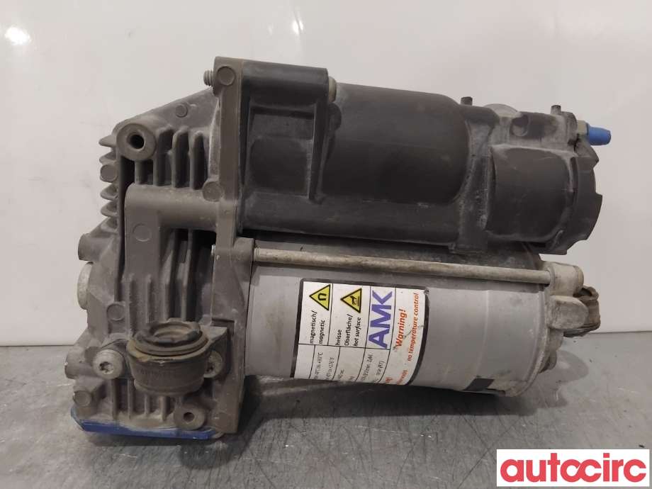 Kompressor nivå/luft til Mercedes ML 2005-2011 (W164) (W164) (MERCEDES|A1643201204|92737-0|)