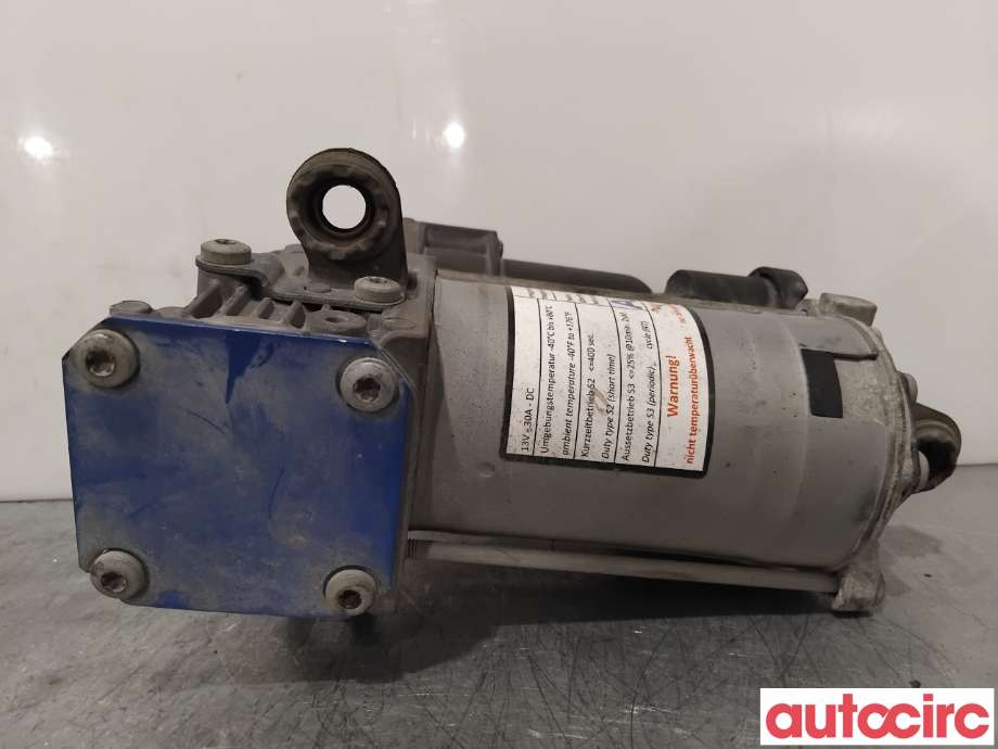 Kompressor nivå/luft til Mercedes ML 2005-2011 (W164) (W164) (MERCEDES|A1643201204|92737-0|)