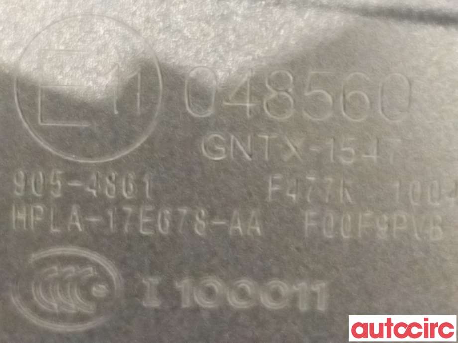 Speil innvendig til Land Rover Discovery 2017-->> (Type V)  (LAND-ROVER|LR083140|HPLA17E678AB)