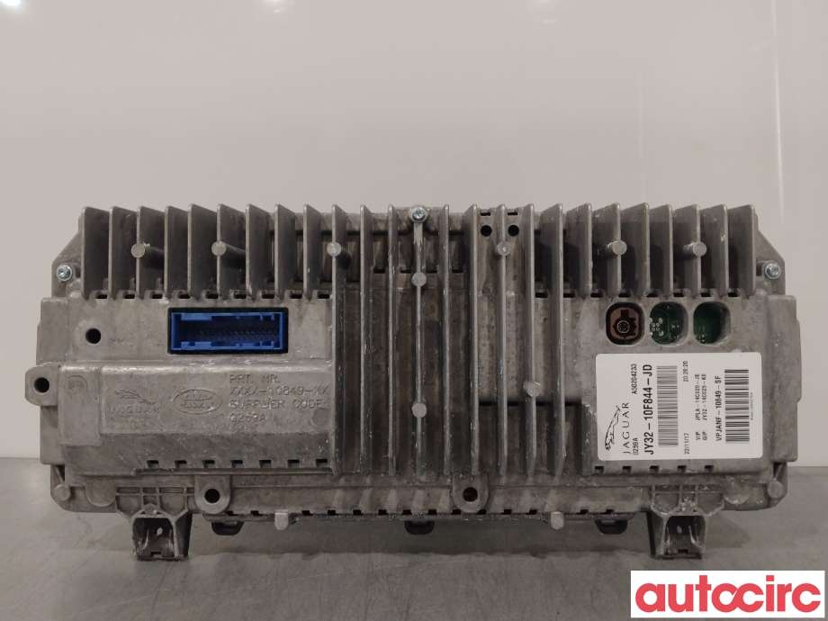 Instrumentpanel til Land Rover Discovery 2017-->> (Type V)  (LAND-ROVER|LR169866|LR108389|JY3210F844JD)