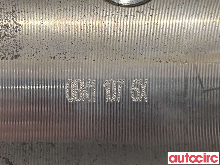 Starter diesel til Peugeot 508 2011-2014 (Type I, Fase 1)  (PEUGEOT|5802AW|)