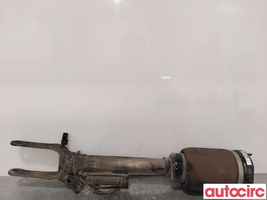 Fjær foran nivå luftpute/belg til Mercedes ML 2005-2011 (W164) (W164) (MERCEDES|A1643205213|151400-03953|)