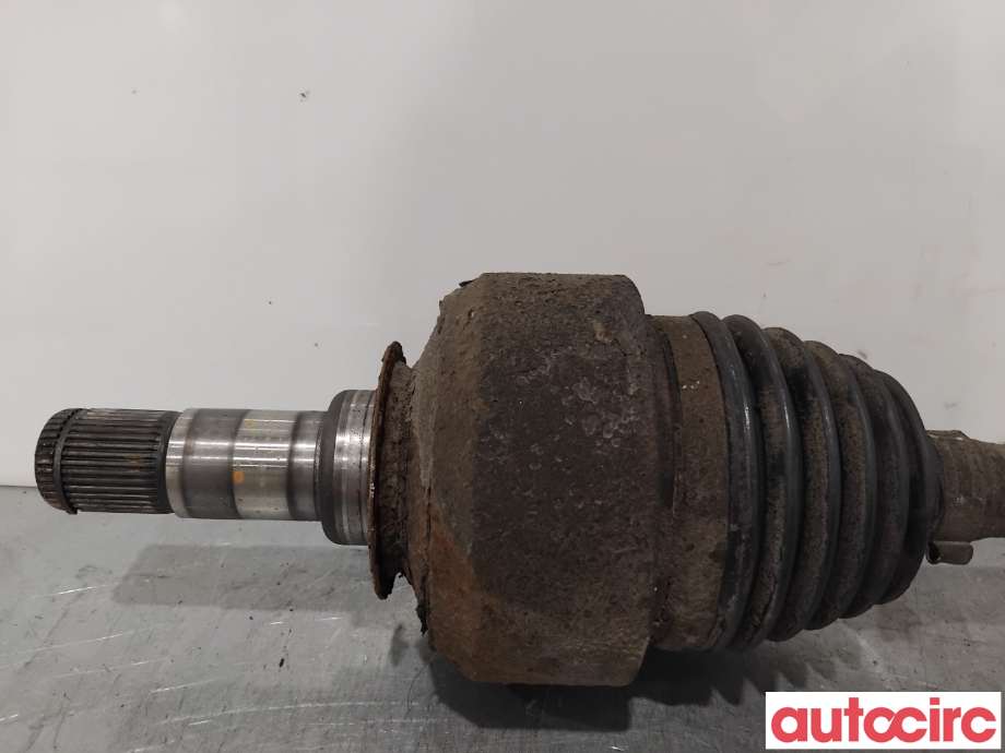 Drivaksel høyre bak til Mercedes ML 2005-2011 (W164) (W164) (MERCEDES|A1643501510|)