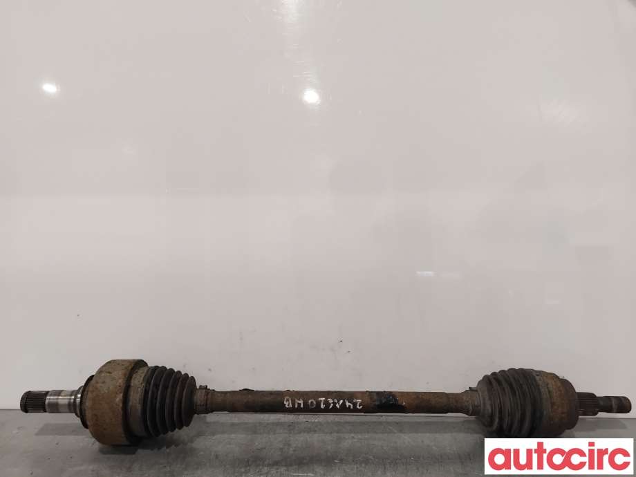 Drivaksel venstre bak til Mercedes ML 2005-2011 (W164) (W164) (MERCEDES|A1643501510|)