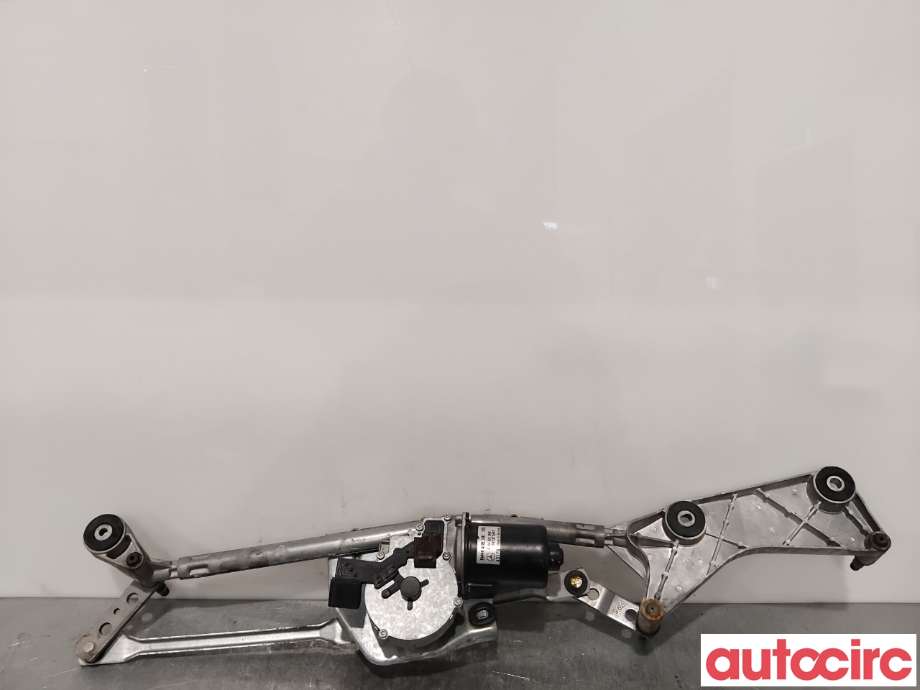 Viskermotor frontrute til Mercedes ML, 2005-2011 (W164) (W164) (MERCEDES|A1648202442)