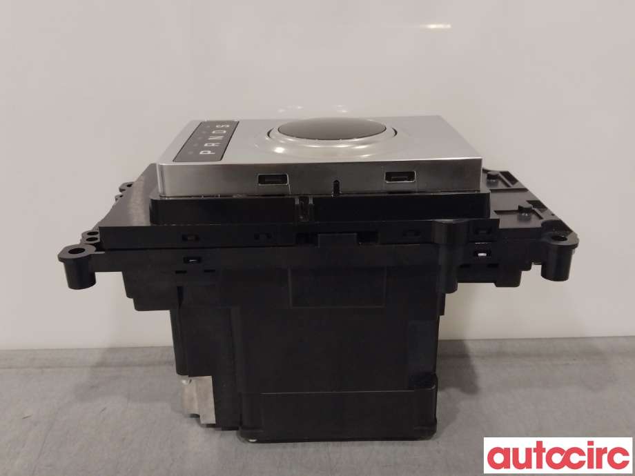 Girstang/girvelger automat til Land Rover Discovery 2017-->> (Type V)  (LAND-ROVER|LR117067|LR106729|HPLA7E453CA)