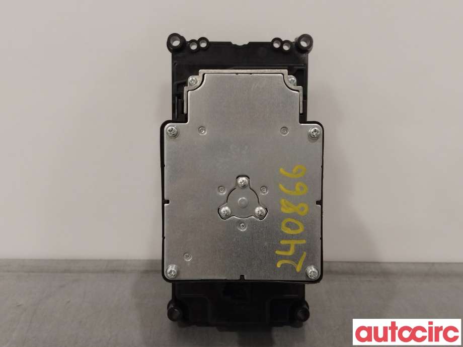 Girstang/girvelger automat til Land Rover Discovery 2017-->> (Type V)  (LAND-ROVER|LR117067|LR106729|HPLA7E453CA)
