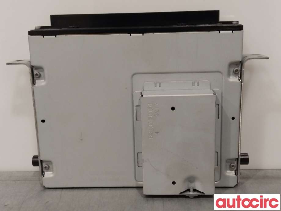 Bilstereo til Land Rover Discovery 2017-->> (Type V)  (LAND-ROVER|LR081462|FW9311B608CA)