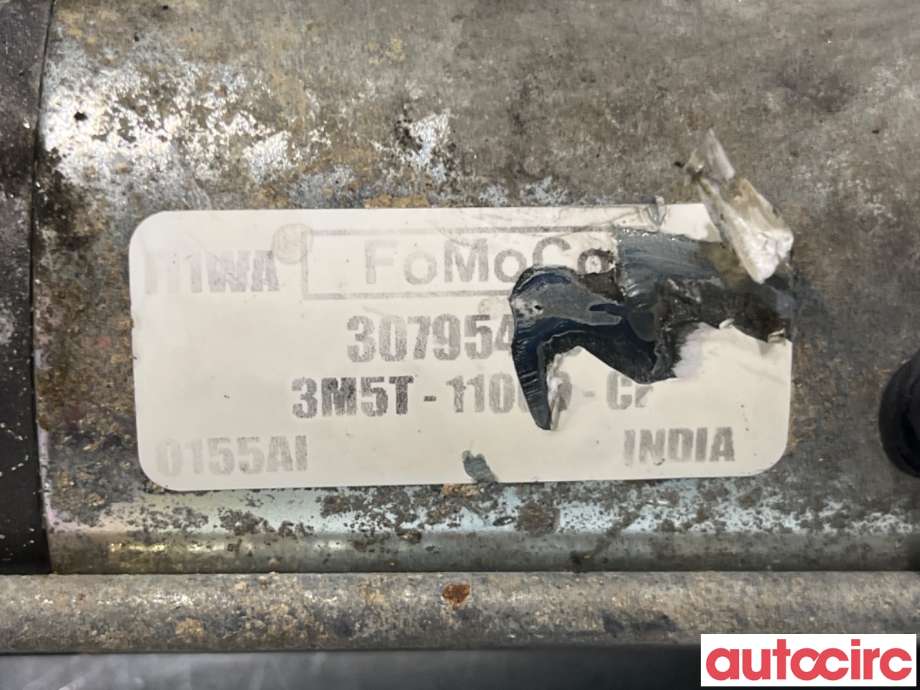 Starter diesel til Volvo V70 2007-2013 (Type III, Fase 1)  (VOLVO|8603690|FI1WA|30795406)