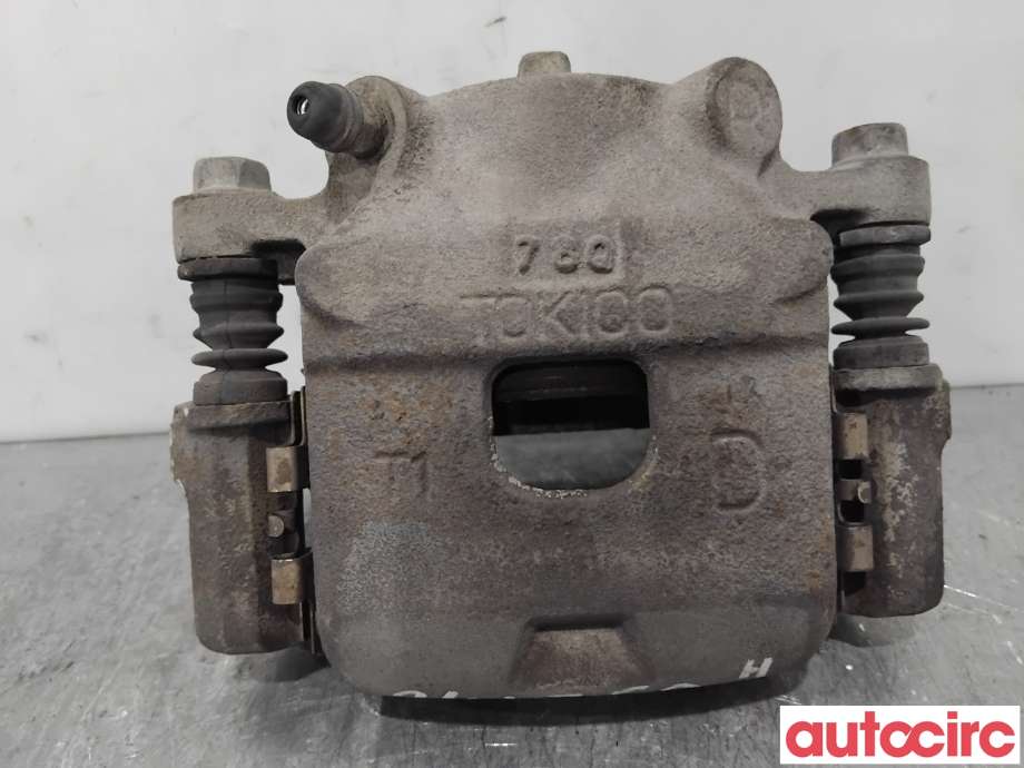 Bremsecaliper høyre foran til Subaru Justy, 2003-2007 (Type III)  (SUBARU|NO NR)