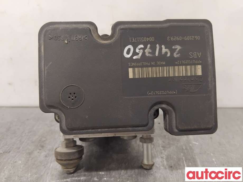 ABS sentral til Subaru Justy 2003-2007 (Type III) (SUBARU|NO NR|062109-09293|44510-B1011)